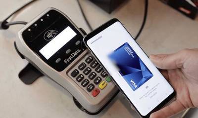 В России могут запретить платежную систему Samsung Pay