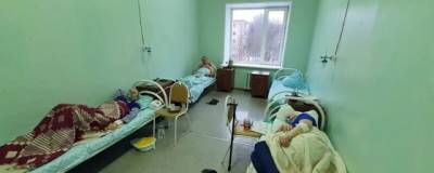 За сутки в Ивановской области зафиксировано 113 больных COVID-19