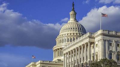 Нижняя палата конгресса США приняла законопроект о финансировании госдепа