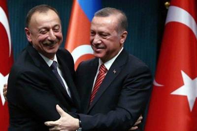 Турция и Азербайджан создадут единую армию
