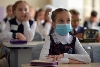 Ради очного обучения в пандемию в российских школах будет «дружелюбный концлагерь»