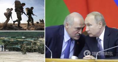 Российские военные базы в Беларуси – Лукашенко назвал условие введения войск РФ
