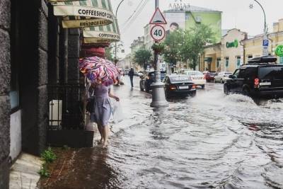 Дожди и грозы ожидаются в некоторых районах Забайкалья в субботу 31 июля