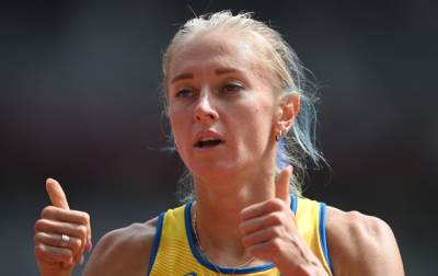 Анна Рыжикова - Две украинки вышли в полуфинал Олимпиады на 800 м - korrespondent.net - Украина - Токио