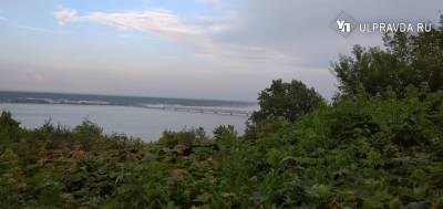 Жара возвращается, но с грозой. Погода в Ульяновской области 31 июля