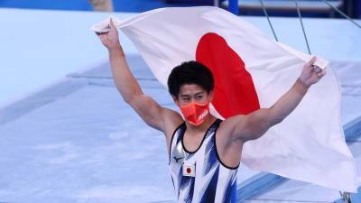 CNN: чемпион Токио-2020 Хасимото подвергся травле со стороны китайских фанатов