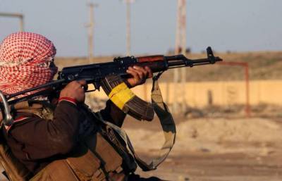 В Ираке 7 человек убиты в ходе атаки террористов