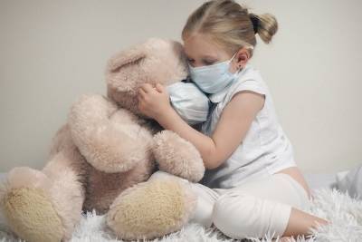 Каждый десятый заболевший COVID в Забайкалье в первой половине июля — ребёнок