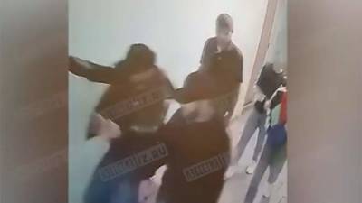 В Петербурге суд арестовал участника массовой драки у гостиницы