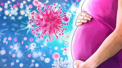 Гинеколог дала разъяснение по вакцинации беременных от COVID-19
