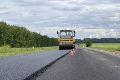 Дорогу к базе «Бузим» отремонтируют за 50 млн рублей в Красноярском крае