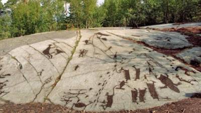 Карельские петроглифы включили в список всемирного наследия ЮНЕСКО
