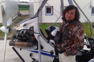 Известный российский каскадер Шилов пострадал во время посадки паралета под Новосибирском