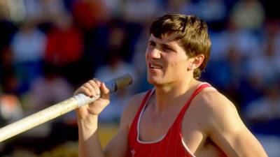 Этот день в истории: украинский спортсмен Сергей Бубка установил рекорд