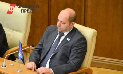 Свердловский депутат не заработал за год ни рубля