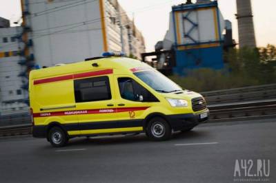 В Кузбассе на 31 июля умерли ещё пять пациентов с COVID-19