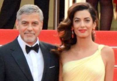 Джордж Клуни снова станет отцом двойняшек