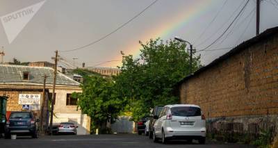 Дожди с грозами и градом – какую погоду обещают синоптики в Армении
