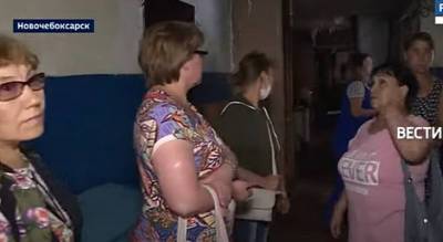 Одиннадцать погорельцев получили по 10 тысяч рублей, но переживают за безопасность дома после ремонта