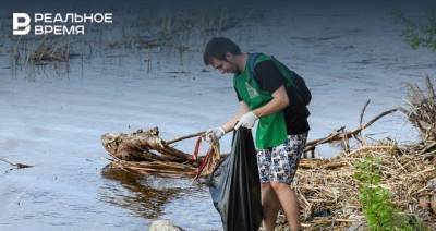 В Казани пройдет экоакция по очистке берега озера Комсомольское