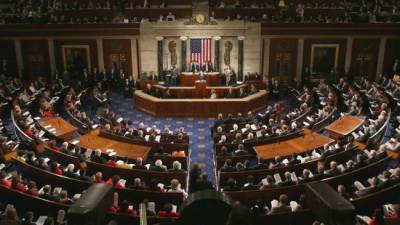 Конгресс США намерен обязать Байдена вводить санкции против «Северного потока — 2»