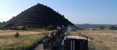 Семь лет назад в боях за Шахтерск погибло 20 десантников 25-й бригады