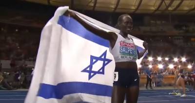 2 израильских спортсмена проходят в финал Олимпийских игр в Токио