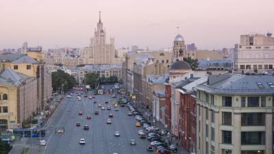 Синоптики рассказали о погоде в Москве 31 июля
