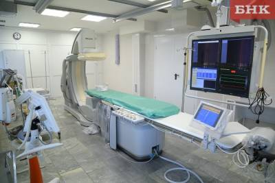 Минздрав Коми закупит высокотехнологичное диагностическое оборудование для поликлиник и больниц