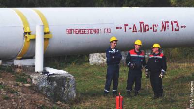 Украина провоцирует Россию применить энергетическое оружие