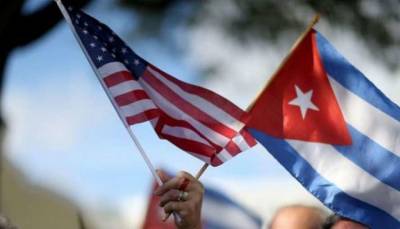 CША ввели новые санкции против властей Кубы, Байден пообещал еще «много и разных»