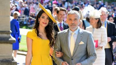 Джордж Клуни - Амаль Клуни - Представитель семьи Клуни опроверг слухи о беременности Амаль - skuke.net - Италия - Новости