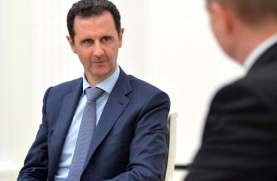 «Я не Янукович»: Башар Асад пообещал Путину не сбегать