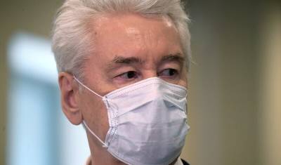 Собянин заявил об улучшении ситуации с коронавирусом в Москве