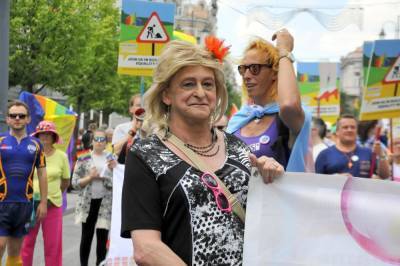 Суд обязал Каунас согласовать маршрут шествия ЛГБТ по Алее Лайсвес (СМИ)