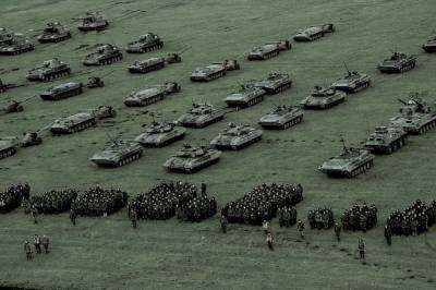 Генерал Кривонос: Украинская армия возвращаются в «лихие 90-е»