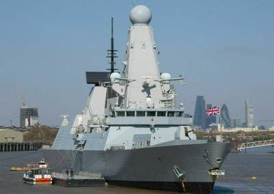 Аналитик Леонков: в случае уничтожения Россией британского эсминца Defender война бы не разгорелась