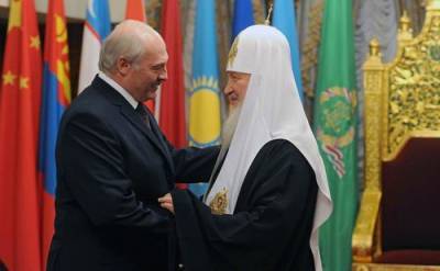 Александр Лукашенко и патриарх Кирилл обсудили ситуацию в Белоруссии и РФ