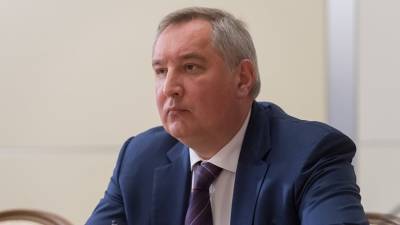Рогозин прокомментировал падение давления в переходной камере «Звезды»
