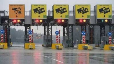4 грн за километр: платные дороги в Украине будут дороже, чем в Европе