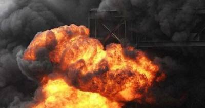 В Донецкой области произошел взрыв на шахте, десять горняков пострадало