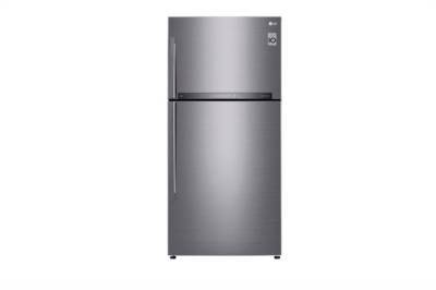 LG рассказала об удобствах холодильников с верхней морозильной камерой