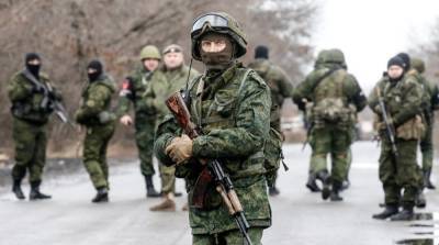 Боевику «ДНР» сообщили о подозрении в пытках военных