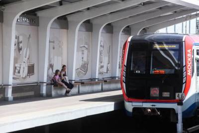 Москвичи смогут принять участие в тестировании проекта столичного метро Face Pay