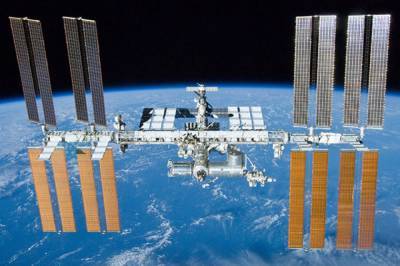 Космонавты сообщили о падении давления в модуле МКС из-за утечки воздуха