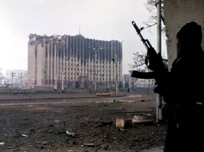 Ветеран Первой чеченской описал трусость офицеров в ходе штурма Грозного