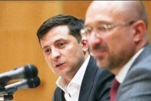 Денис Шмыгаля - Премьер-министра Дениса Шмыгаля могут очень скоро убрать - novostiua.news - Украина