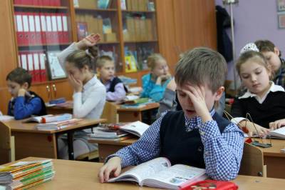 Ограничения в российских школах могут остаться в новом учебном году