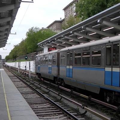 В московском метро начинают тестировать технологию Face Pay с участием пассажиров