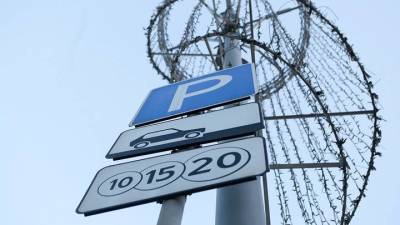 Свыше трех тысяч бесплатных парковочных мест появилось в столице